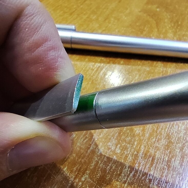 Ручка пластиковая шариковая «Миллениум»