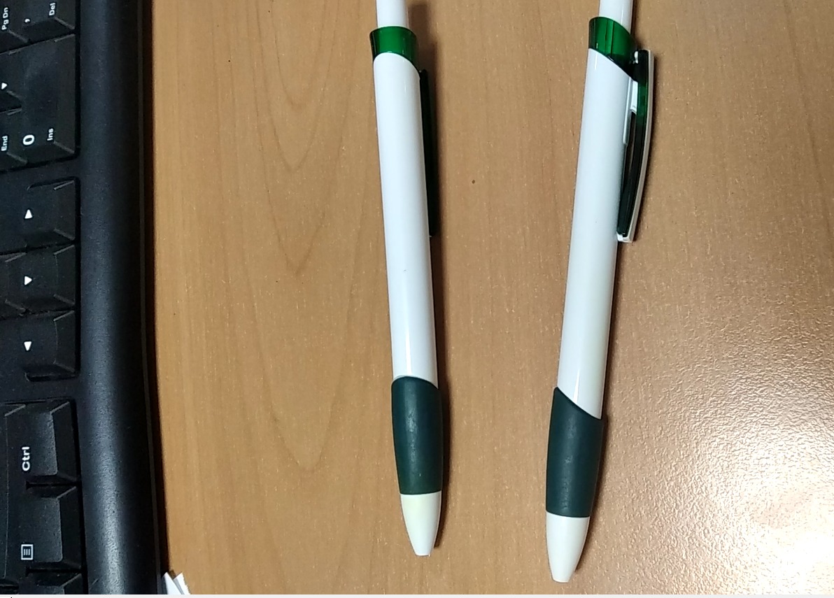 Ручка пластиковая шариковая «Соната»