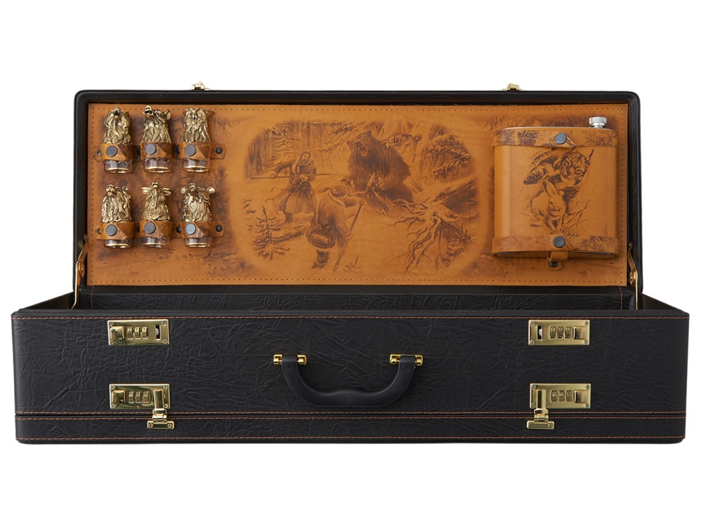 Подарочный набор «Королевская охота»