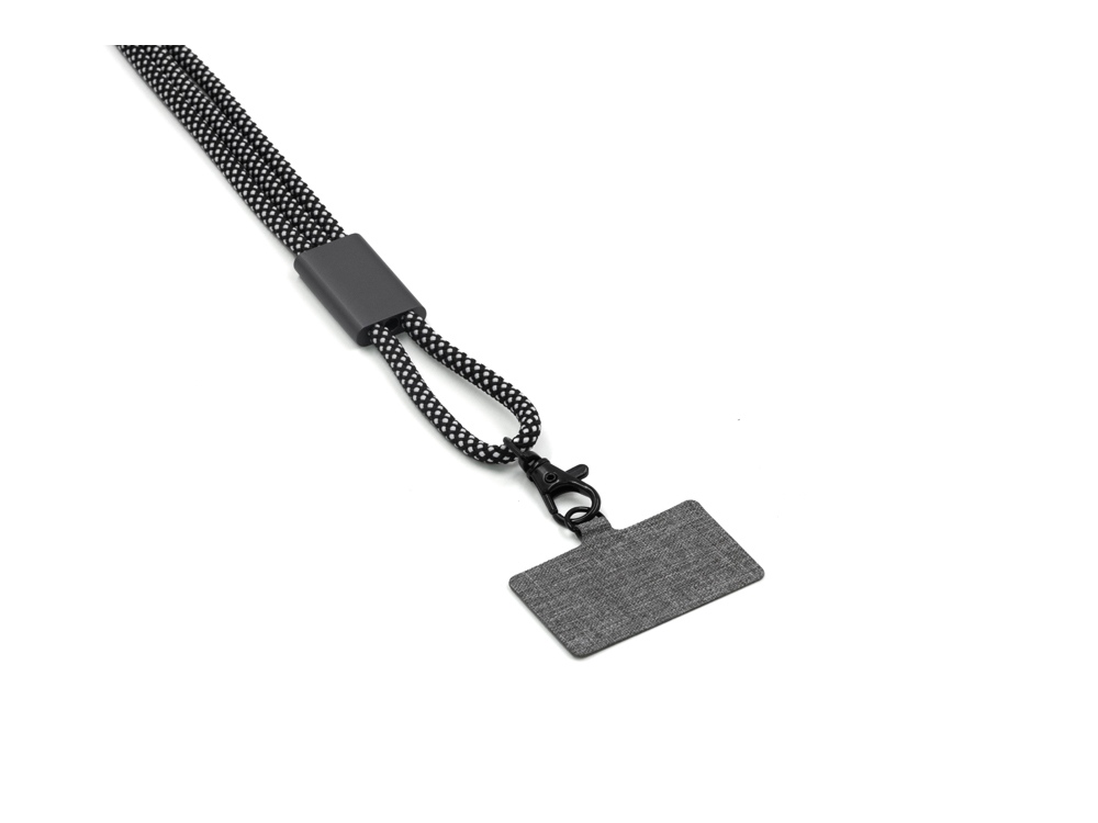 Шнурок для телефона на шею и через плечо «Lany Eco»