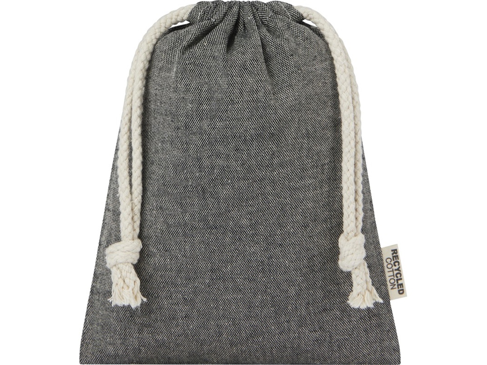 Маленькая подарочная сумка «Pheebs» из переработанного хлопка 0,5 л