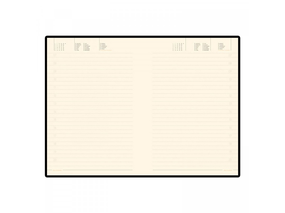 Ежедневник недатированный B5 «Tintoretto New»