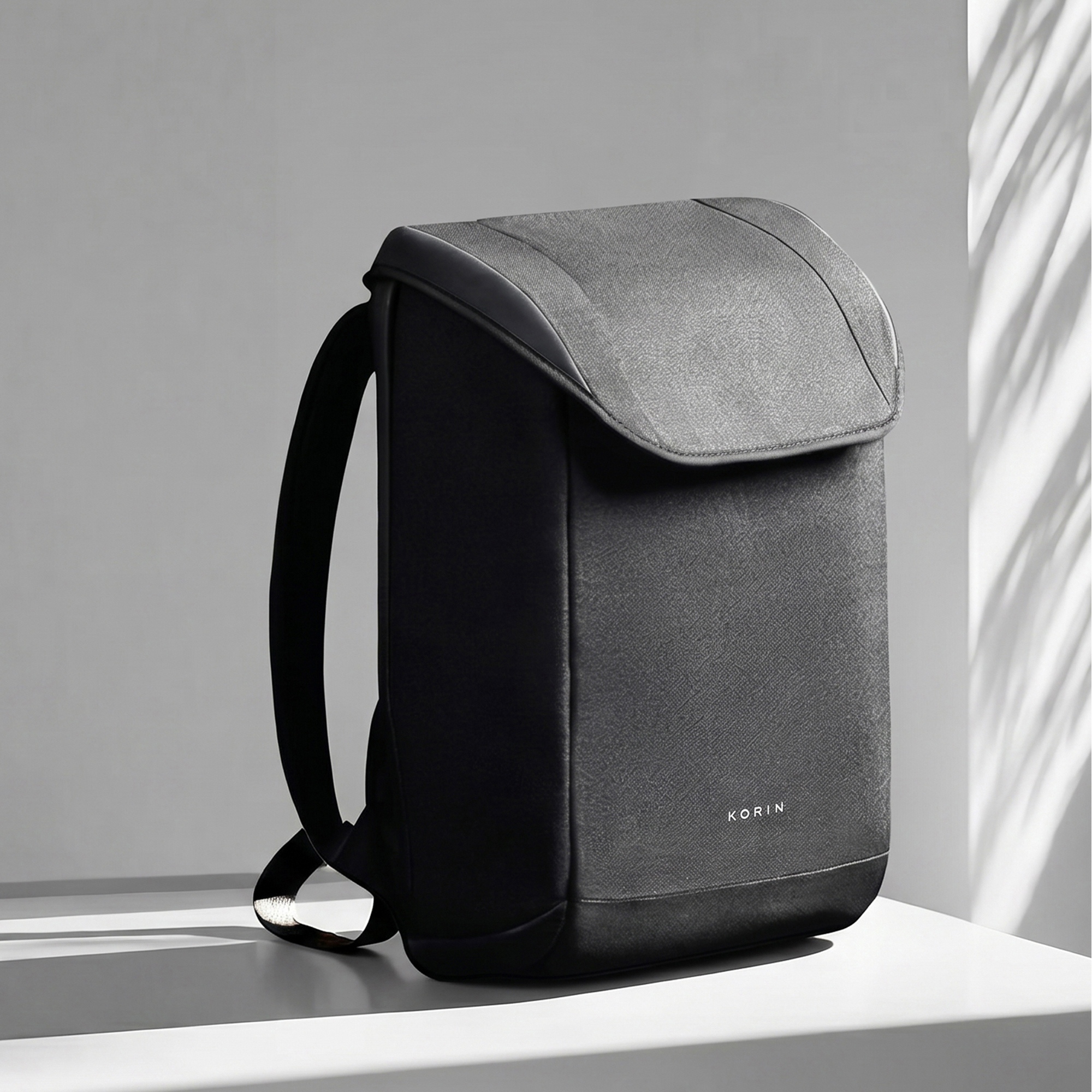 Водостойкий антикражный рюкзак Clickpack для ноутбука 15.6"