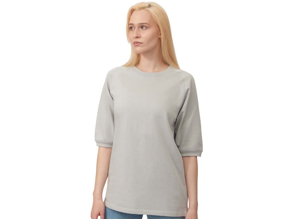 Футболка c рукавом реглан «Warsaw» унисекс