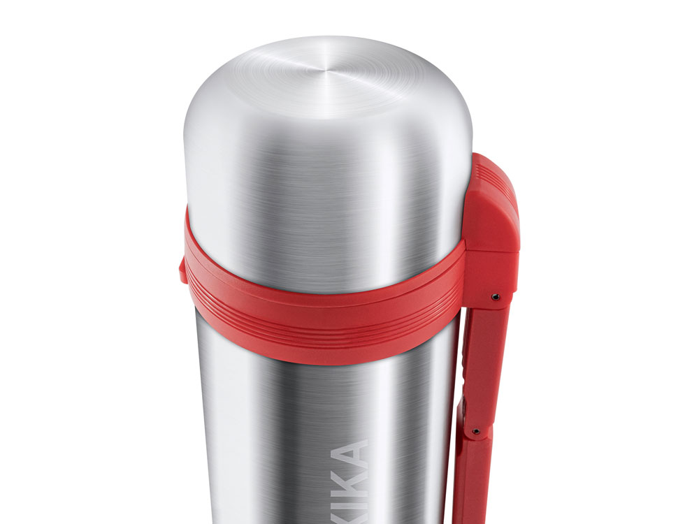 Термос Relaxika универсальный для еды и напитков «201» , 2000 мл