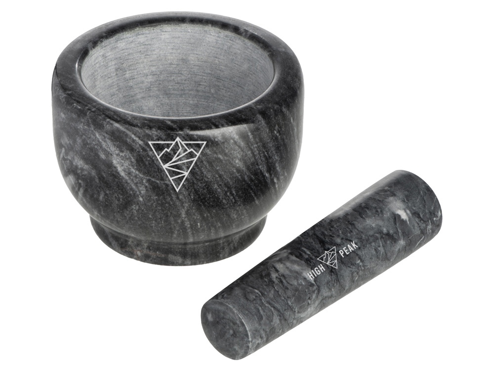 Мраморная ступка с пестиком «Pesto»