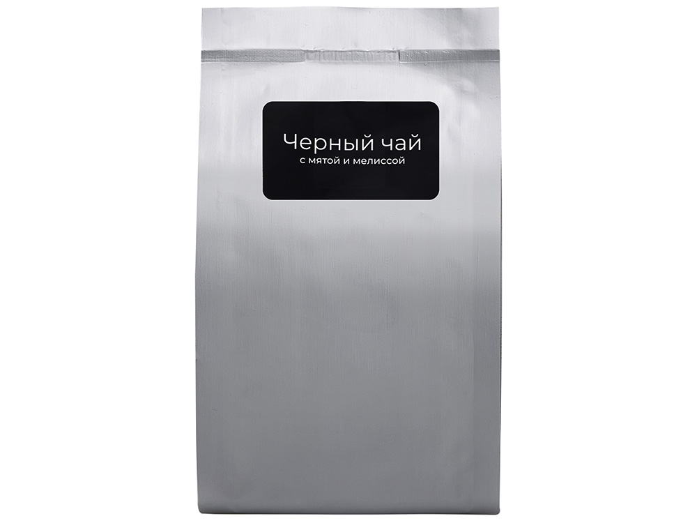 Чай черный с мятой и мелиссой, серия Herbalis