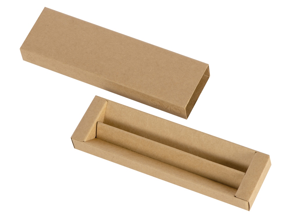 Футляр для 2 ручек из переработанного картона «Recycard»