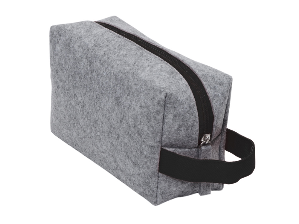 Косметичка из РПЕТ фетра с ручкой «Felt»