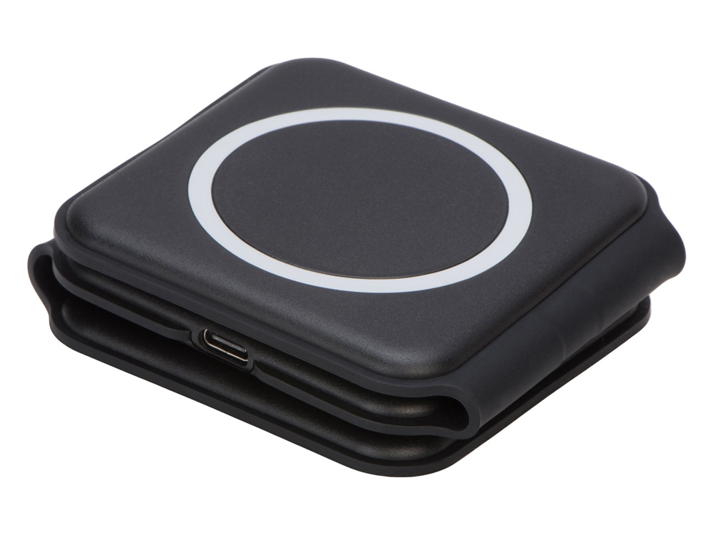 Беспроводное зарядное устройство 3-в-1 «Road», 15 Вт