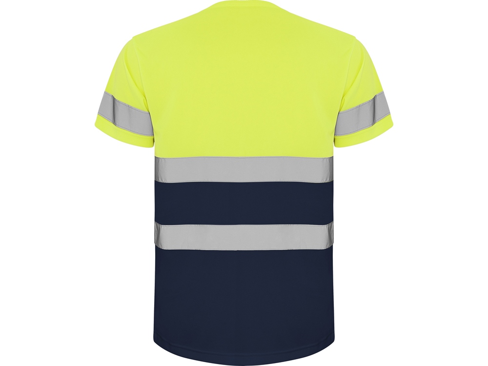 Футболка со светоотражающими полосами «Delta», мужская