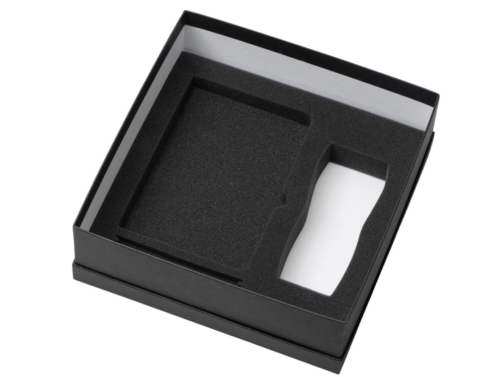 Подарочный набор "Color it" с блокнотом, металлической ручкой и термокружкой