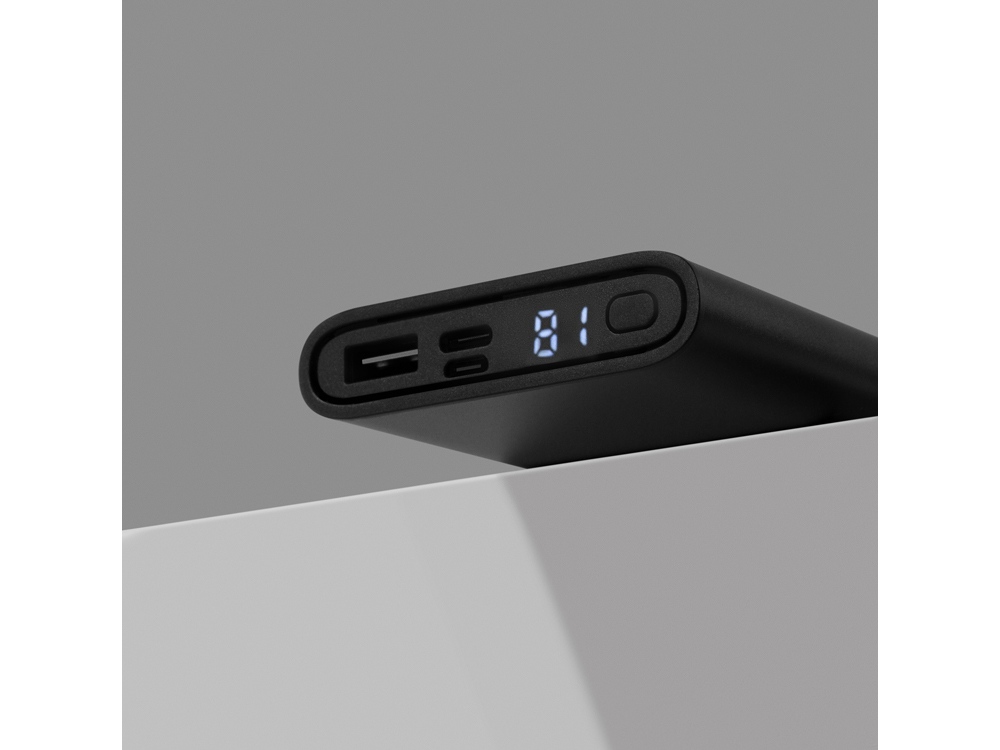 Внешний аккумулятор «Terra Pro» с QC/PD, 10000 mAh