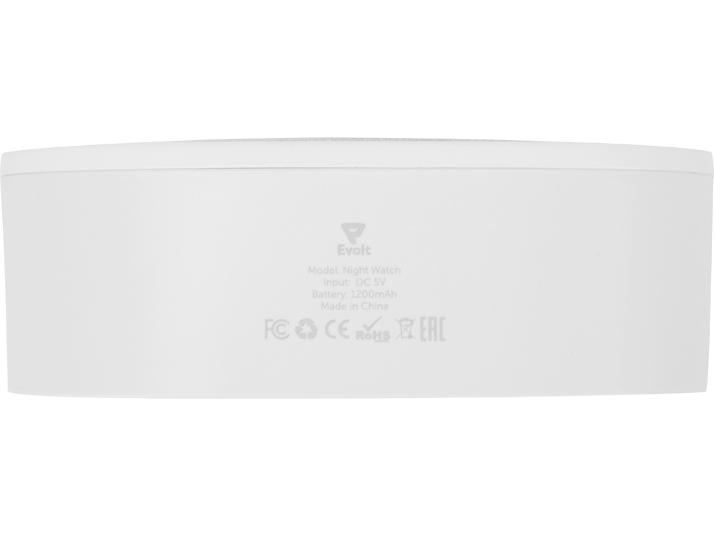 Беспроводные часы с датчиком освещенности и подсветкой «Night Watch»