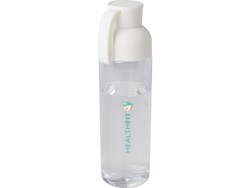 Бутылка для воды из переработанного PET-пластика «Illuminate», 600 мл