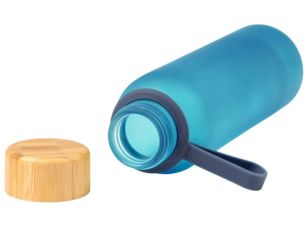 Бутылка VOZNAN из переработанного стекла