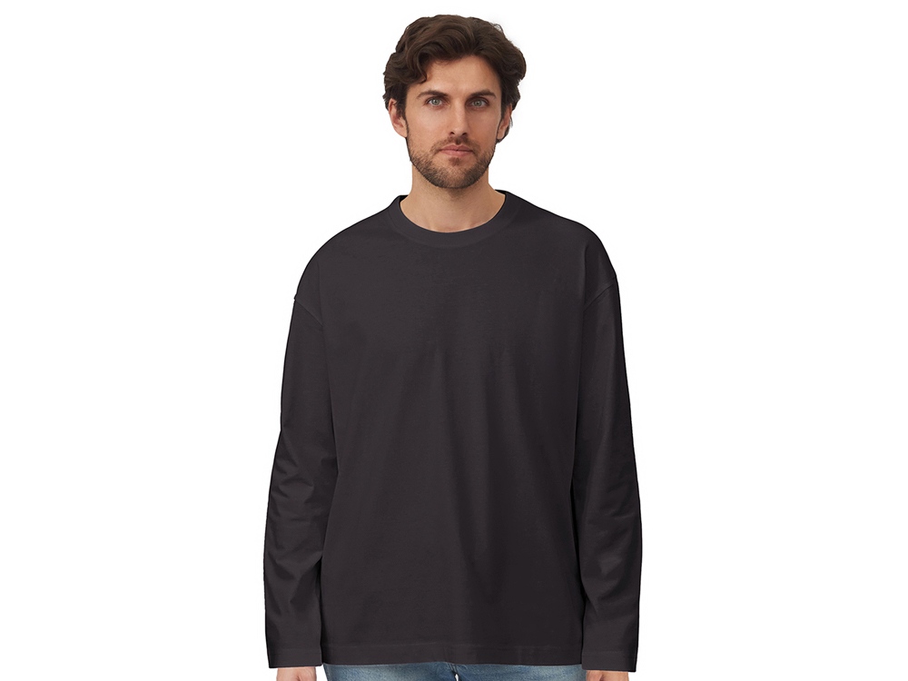 Лонгслив оверсайз «Berlin» унисекс