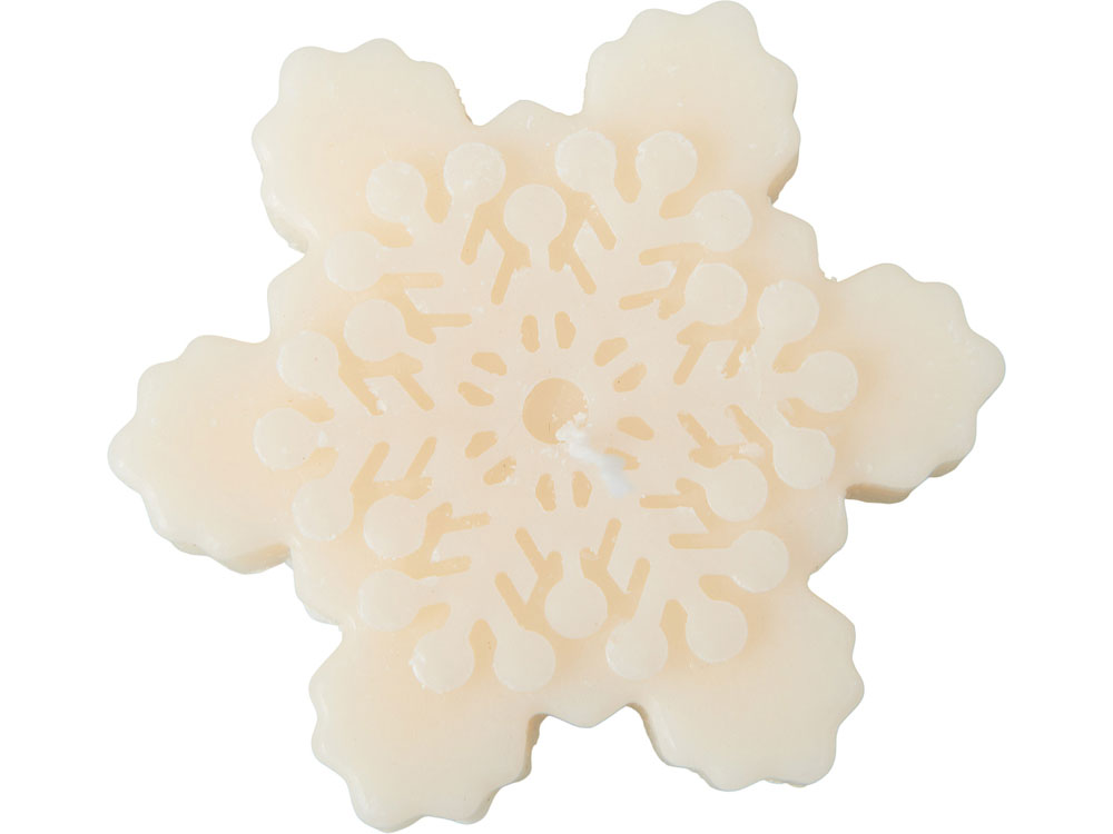 Свеча «Снежинка»