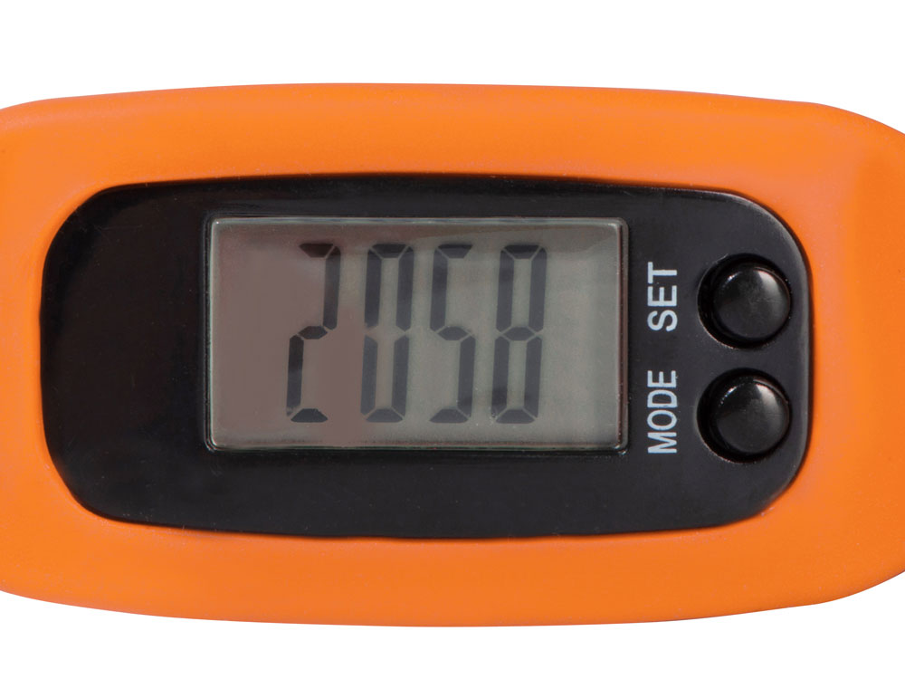 Часы с шагомером «Ridley»