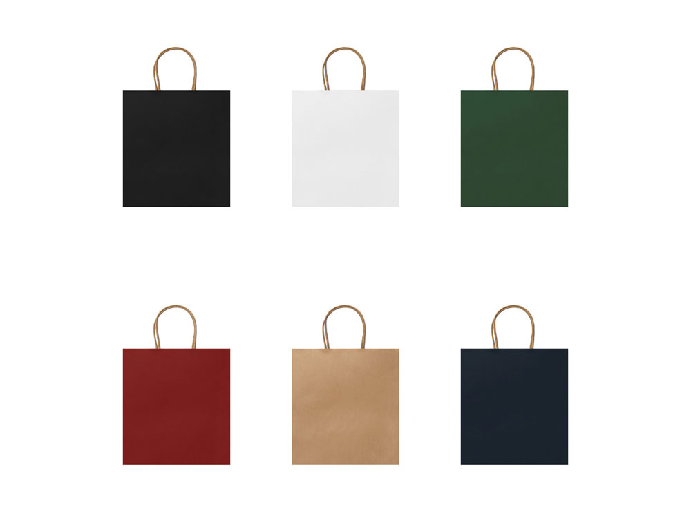 Пакет бумажный HAYA