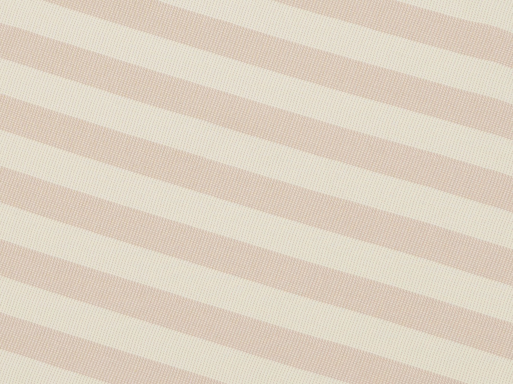 Плед «Reglet» из хлопка с бахромой