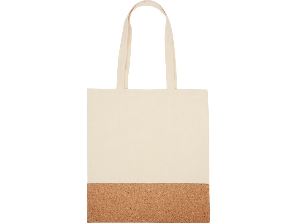 Сумка для шопинга «Corky» хлопковая, 170 г/м2