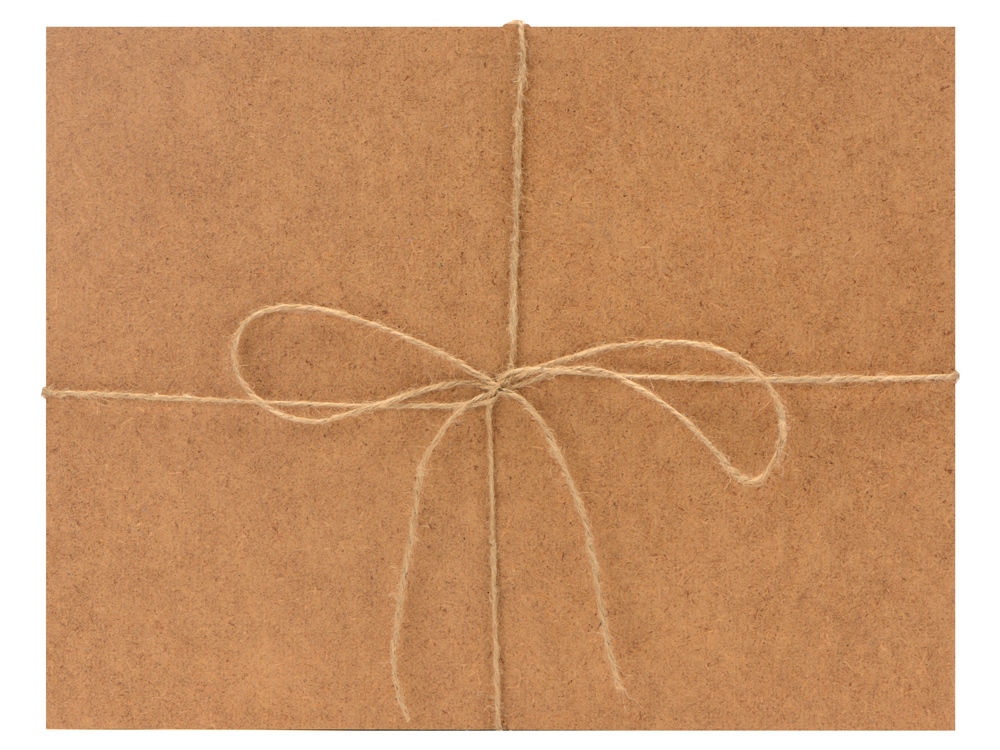 Подарочная коробка «Почтовый ящик»