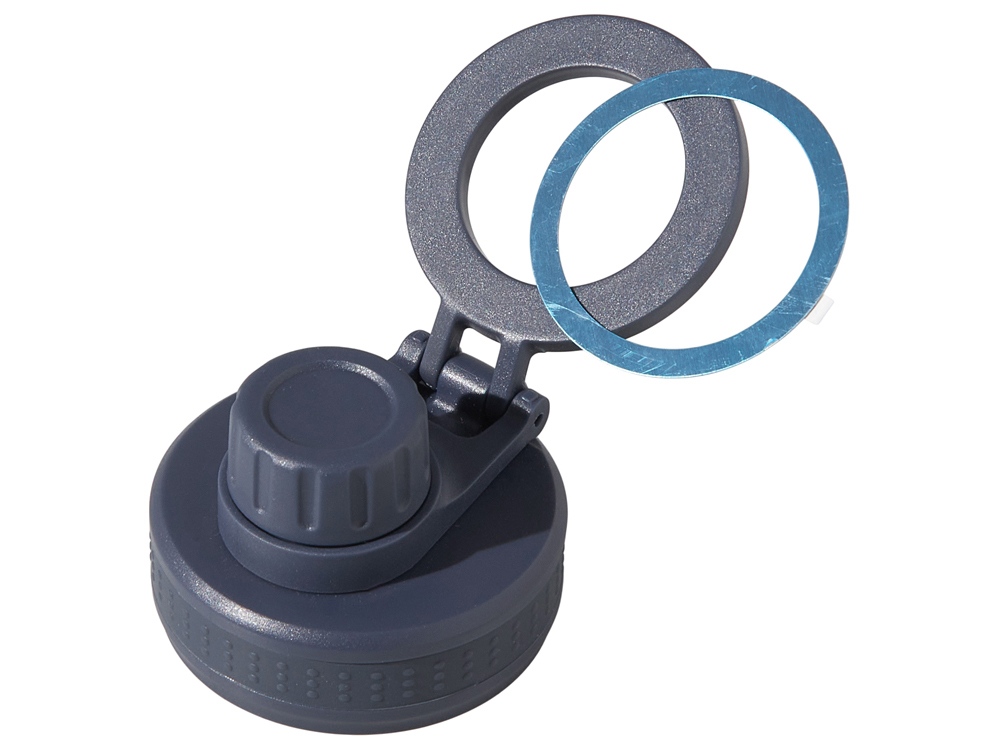 Вакуумная термобутылка с MagSafe-держателем «Insider», 600 мл