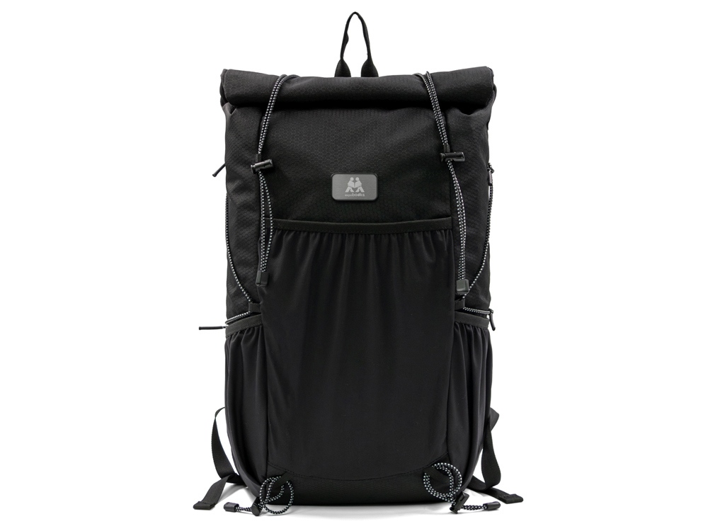Складывающийся рюкзак-мессенджер «Venturer Eco» для ноутбука 16"