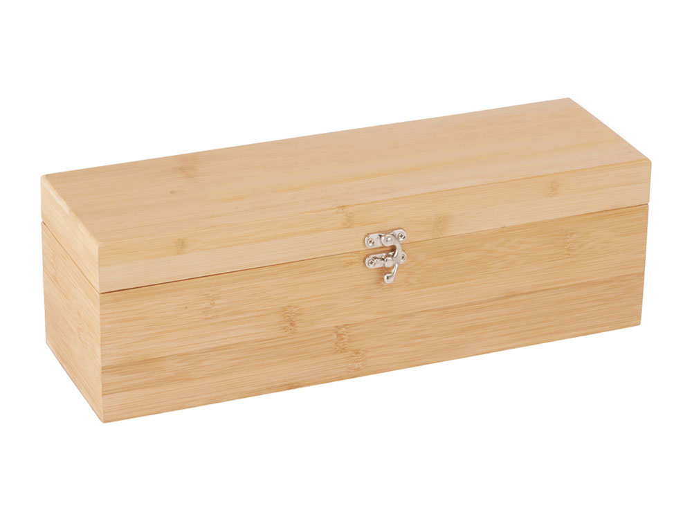 Набор для вина в бамбуковом кейсе «Anniversary»