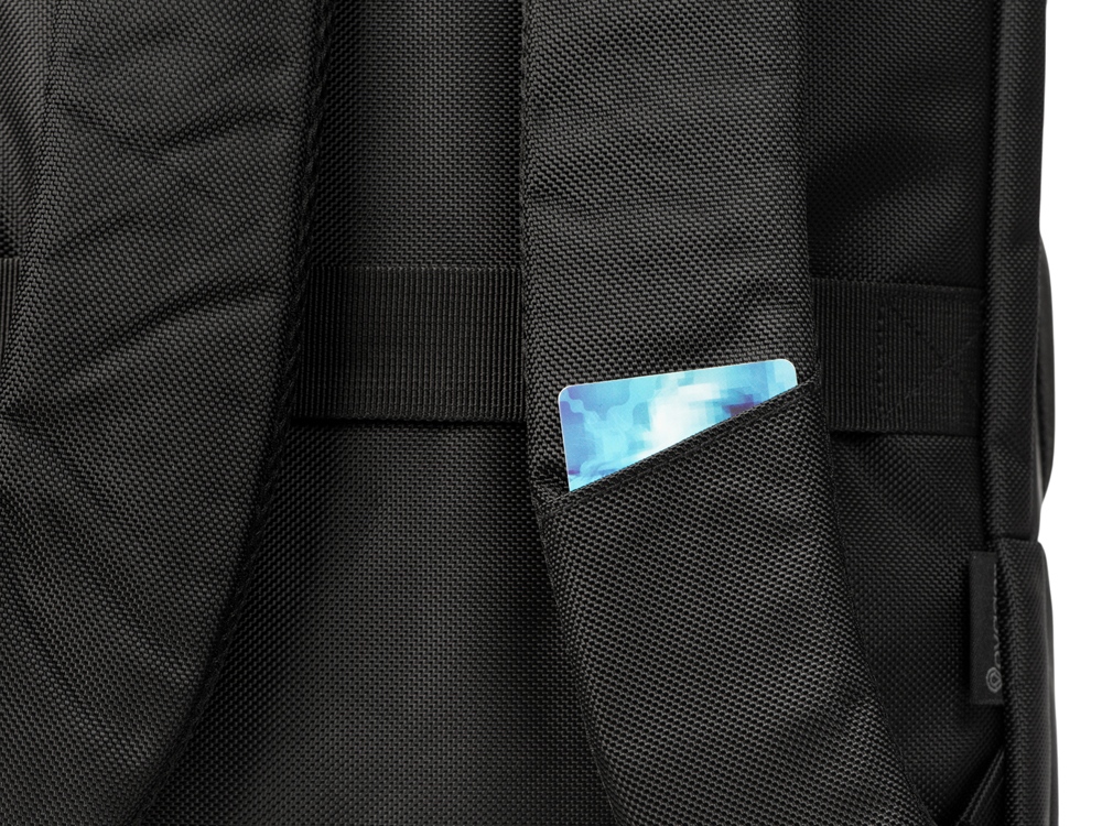 Водостойкий рюкзак Getty для ноутбука 15.6''