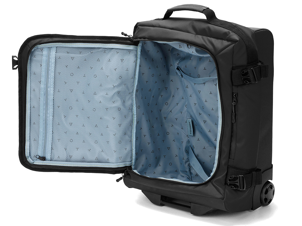 Сумка на колесах «MOBI», 32 л