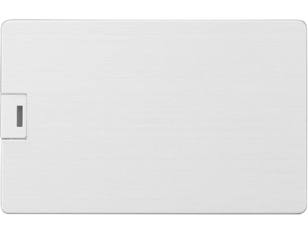 USB-флешка на 16 Гб «Card Metal» в виде металлической карты