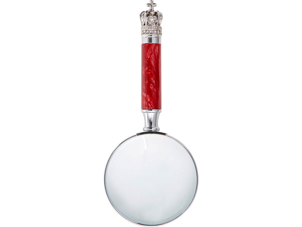 Набор «Принц Уэльский»: ручка, лупа, нож для бумаг