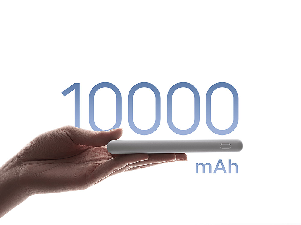 Внешний аккумулятор Xiaomi Power Bank  22.5W Lite, 10000 мАч