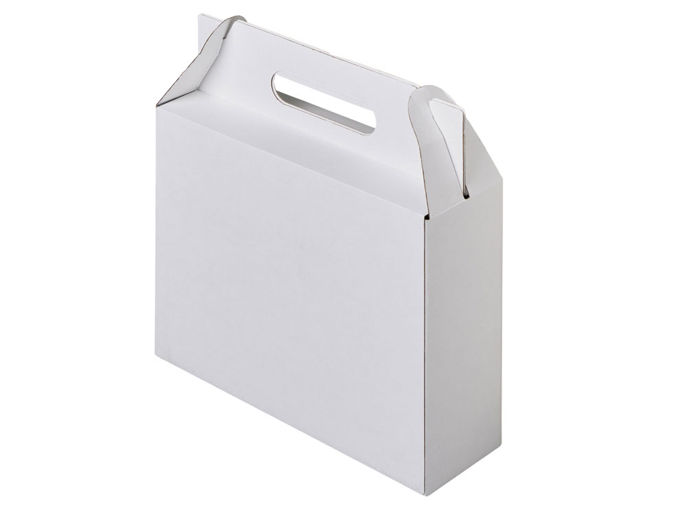 Коробка подарочная «Тоут», M