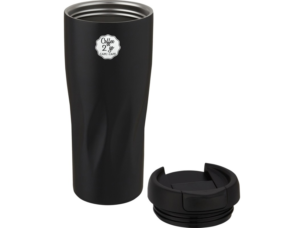 Термокружка «Waves» с вакуумной изоляцией