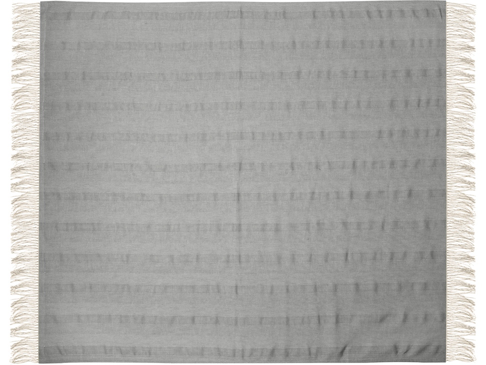 Плед «Hild» из натурального хлопка