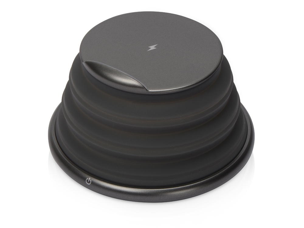 Беспроводное зарядное устройство «Hybrid» с ночником 