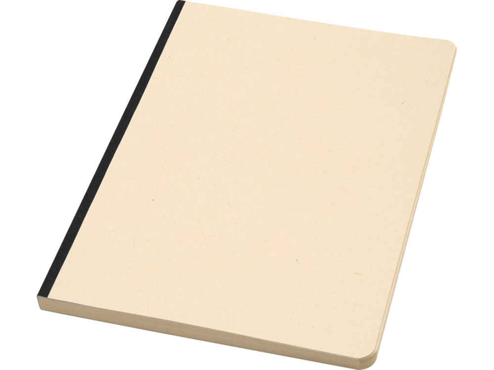 Блокнот из сахарного тростника и RPET А5 «Liliana»