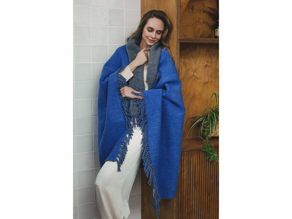 Плед «MUMBAI DUO»