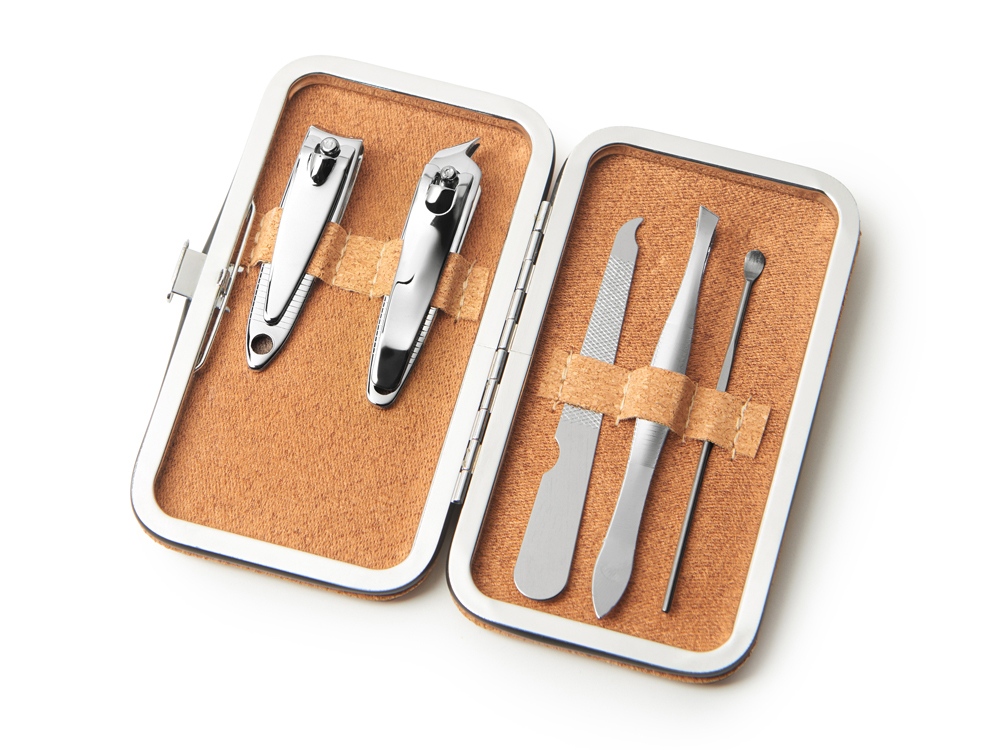 Набор для маникюра «Naomi»