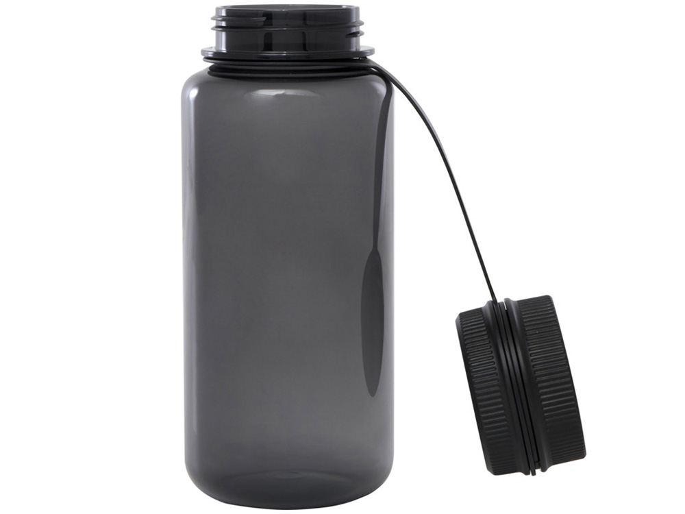 Бутылка спортивная из переработанного ПЭТ-пластика «Ryder», 900мл