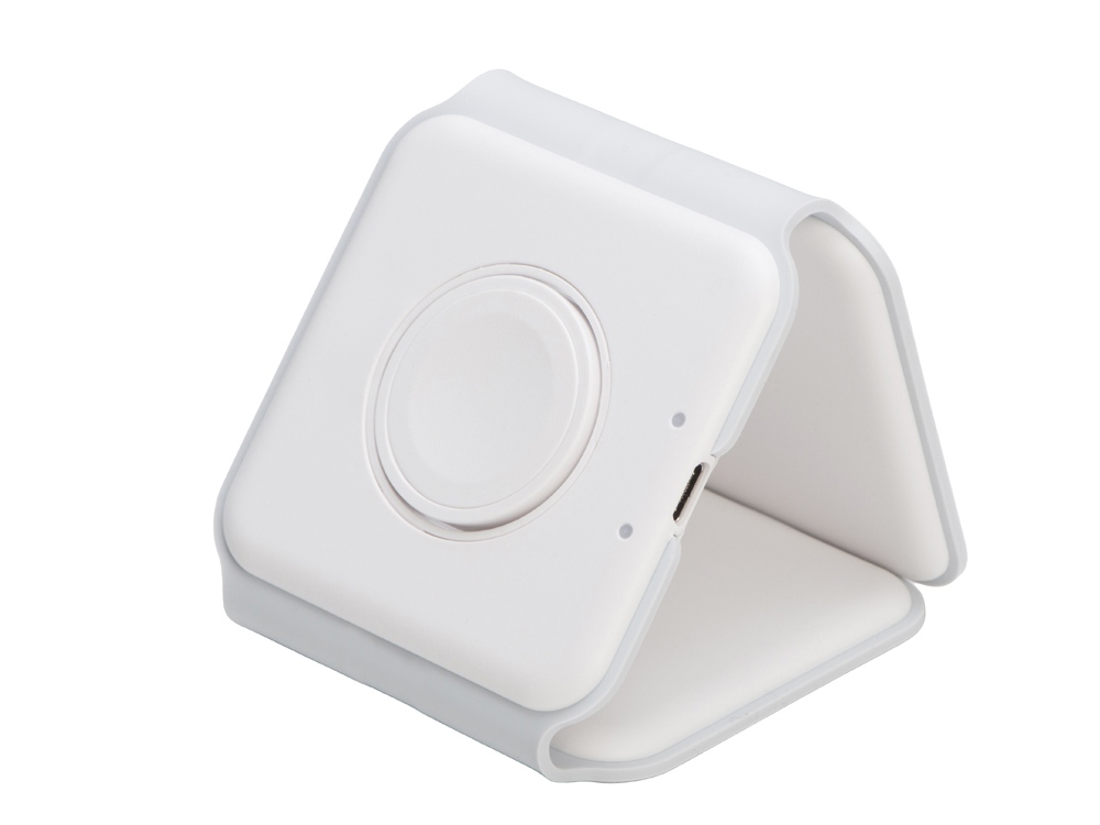 Беспроводное зарядное устройство 3-в-1 «Road», 15 Вт