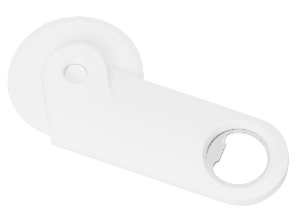 Нож для пиццы с открывалкой бутылок «4 сыра»