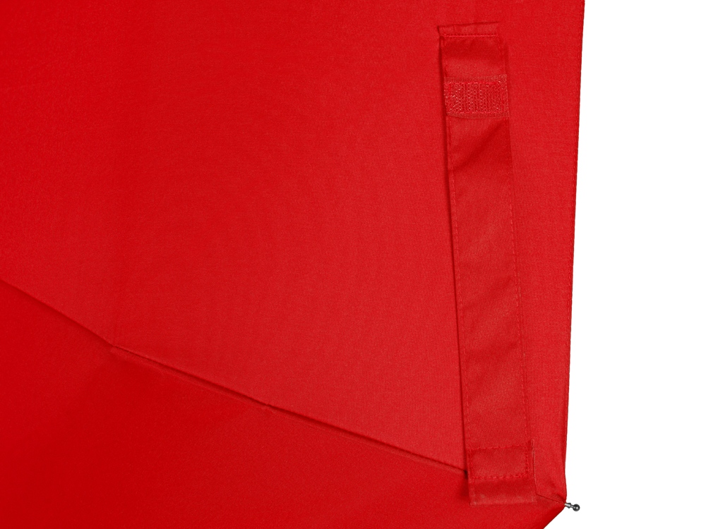 Зонт-автомат Reviver с куполом из переработанного пластика