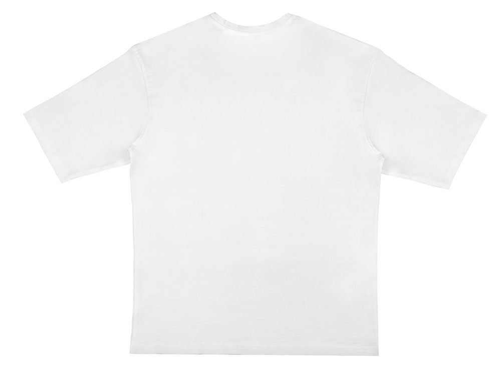 Футболка оверсайз «Berlin» унисекс