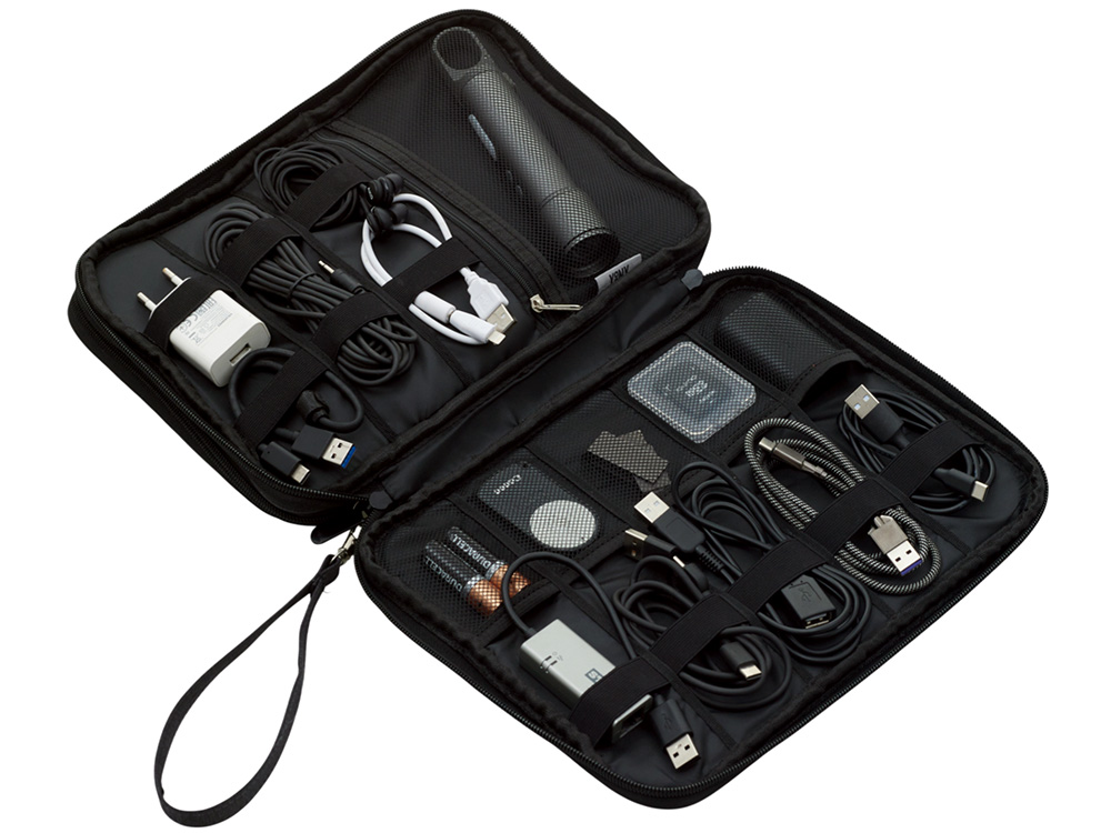 Органайзер для электроники «VoyageTech»