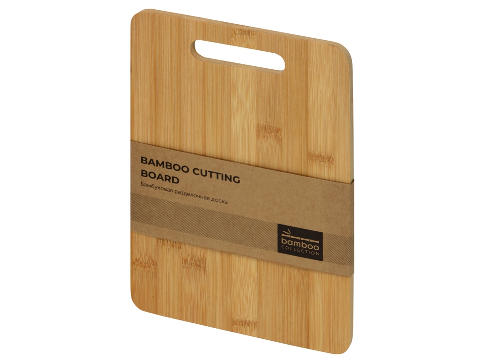 Разделочная доска из бамбука «Mary M»