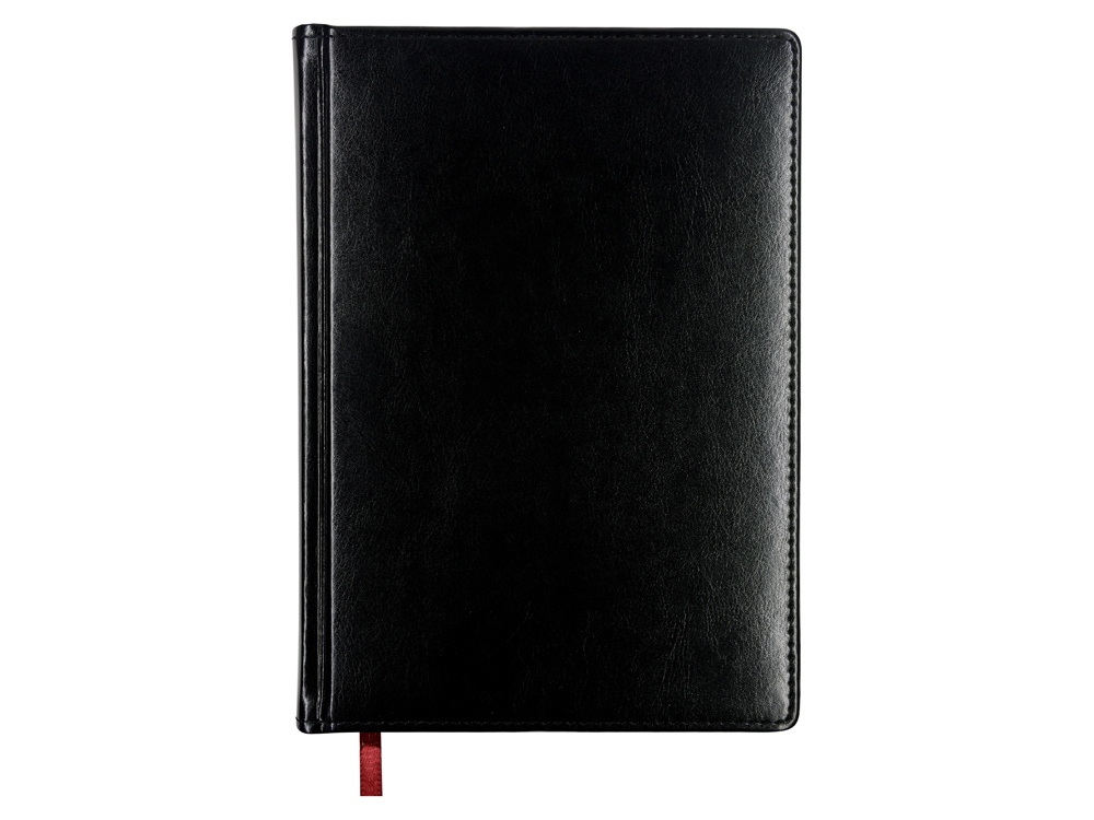 Ежедневник недатированный А5 «Sidney Nebraska» с белым срезом